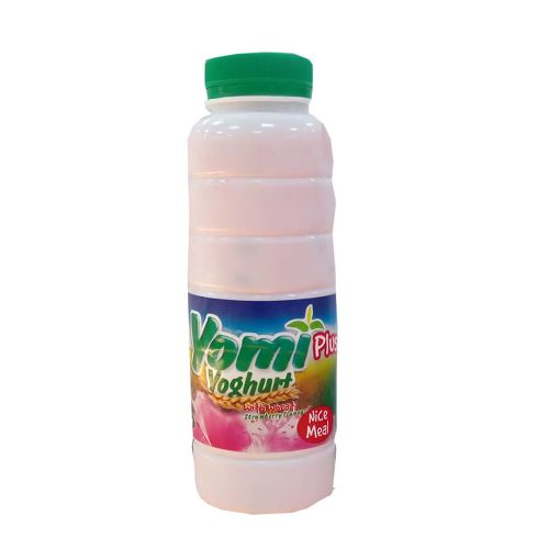 Picture of Yomi My-Yo Strawberry Yoghurt 330ml