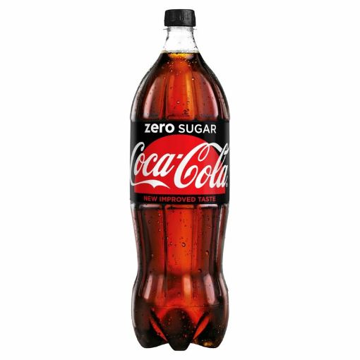 Picture of Coke Zero Sugar 1.75ltr