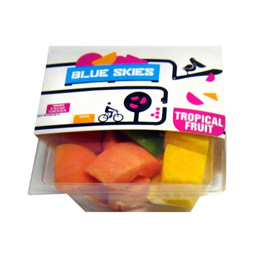 Picture of Blue Skies Pineapple,Papaya,Mango Chunks 400g