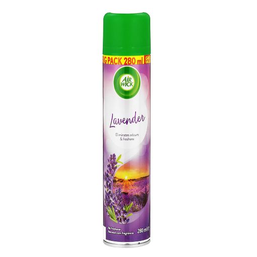 Picture of Air Wick 6in1 Air Freshener Lavender 280ml