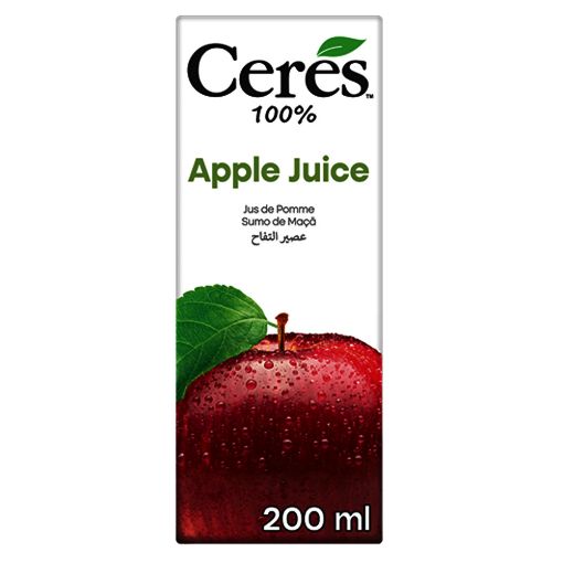 Picture of Ceres Apple 200ml