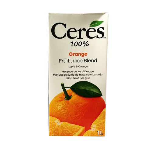 Picture of Ceres Orange Juice 1ltr