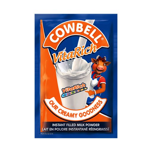 Picture of Cowbell Vitarich Powder Milk 14g