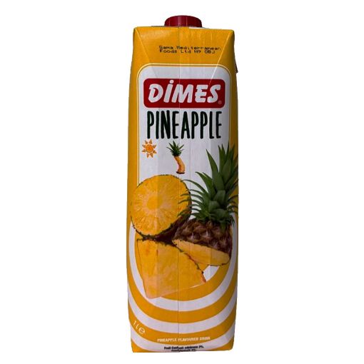 Picture of Dimes Pineapple 1ltr