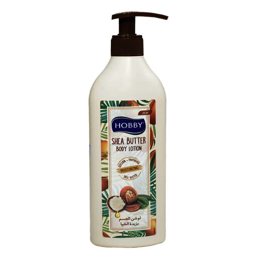 Picture of Hobby Body Lotion Shea Butter 400ml