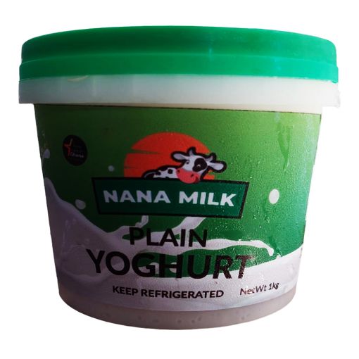 Picture of Nana Milk Plain Yoghurt 500g