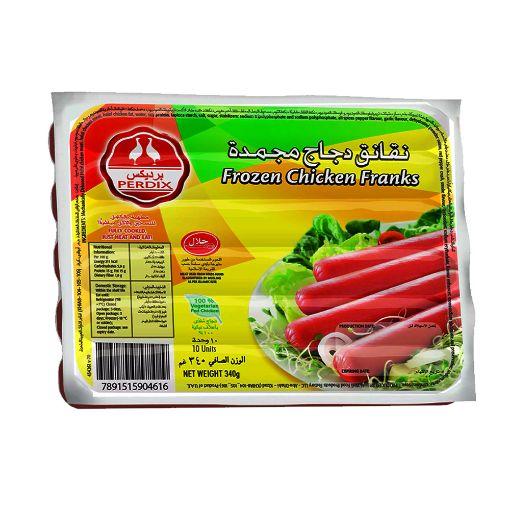 Picture of Perdix Chicken Franks 340g