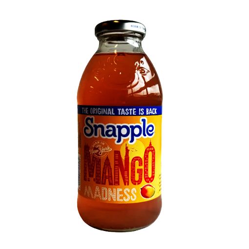 Picture of Snapple Mango Madness 473ml