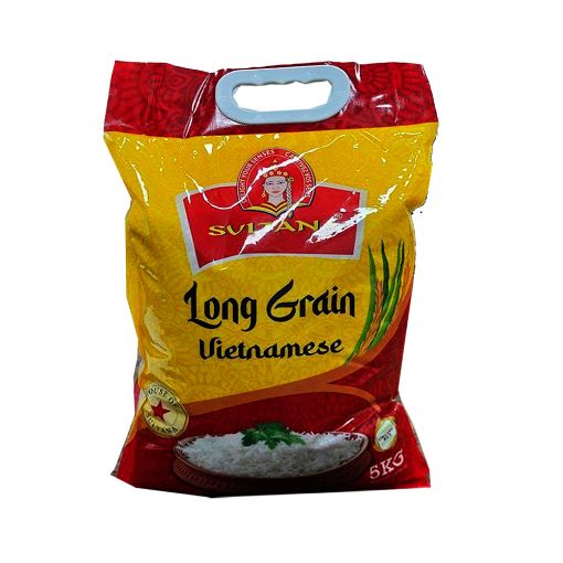 Picture of Sultana Vietnam Long Grain Rice 4.25Kgs
