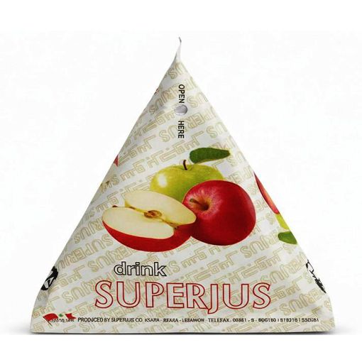 Picture of Superjus Drink Apple 180ml