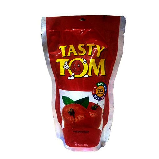 Picture of Tasty Tom Enriched Tomato Mix Pouch 400g
