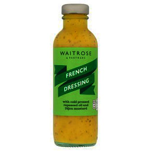 Picture of Waitrose Dressing French 235ml